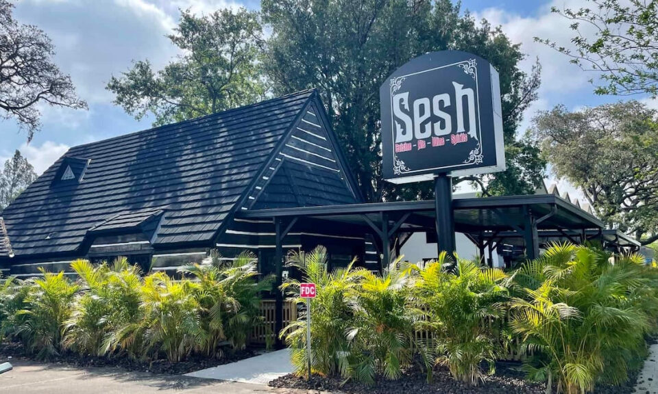 ¿El restaurante Sesh de San Petersburgo cerró?