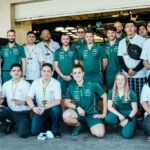 Por qué Aston Martin busca activamente a la próxima generación de mecánicos de F1