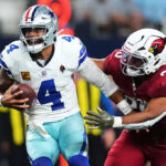 Est lesionado Dak Prescott? Esto sabemos luego que se marchara cojeando en el Cardinals vs. Cowboys