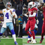 Resumen Cowboys vs. Cardinals: Dak Prescott vuelve a fracasar en horario estelar