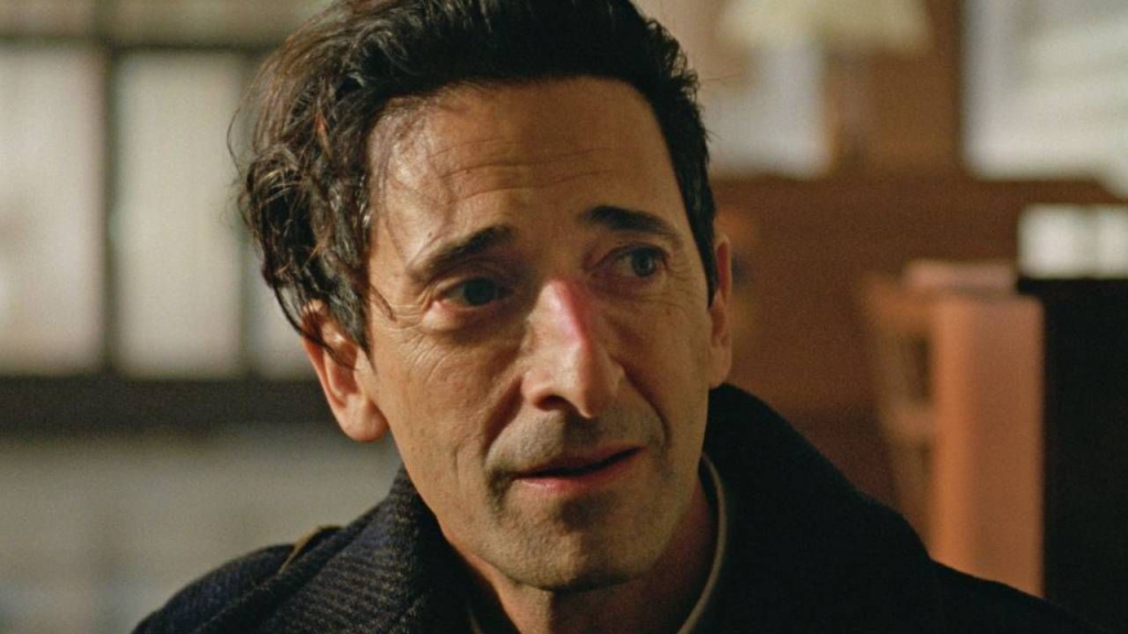 El actor español que trabajó con Adrien Brody y se le cayó un mito: «Hasta qué punto se puede ser miserable»