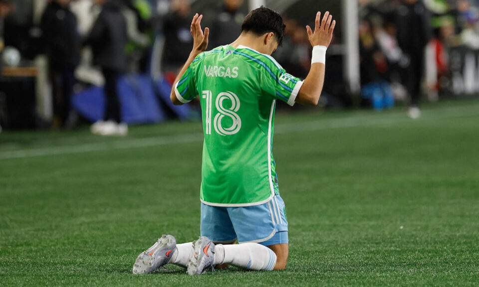 Obed Vargas, con dedicatoria a Aguirre