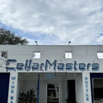 El bar de vinos de San Petersburgo CellarMasters ha cerrado