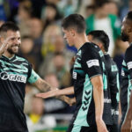 Palma del Río 1-7 Real Betis: resumen, goles y resultado