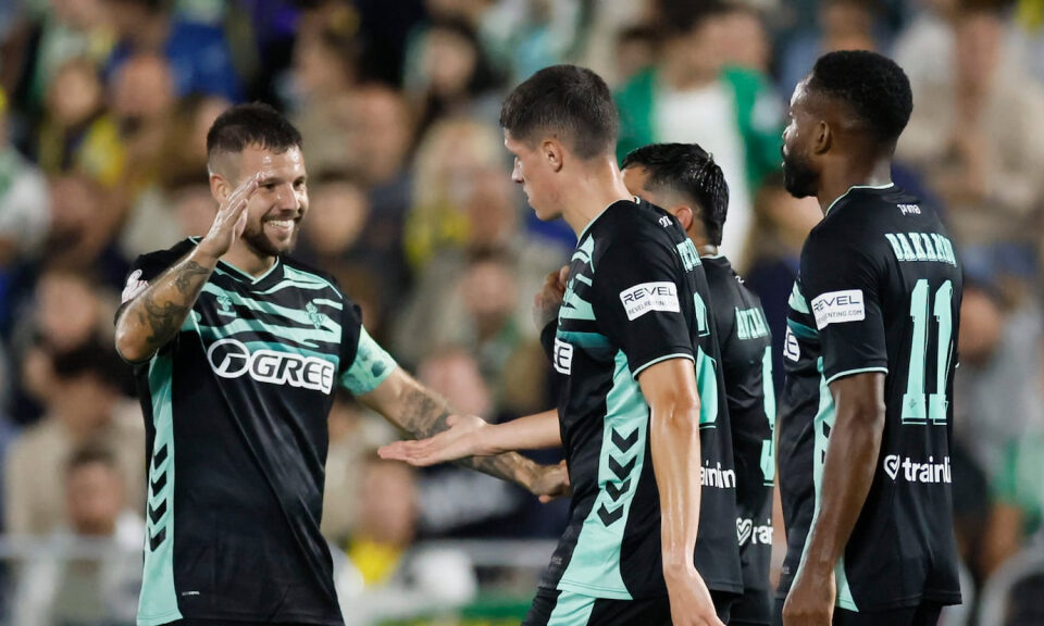 Palma del Río 1-7 Real Betis: resumen, goles y resultado