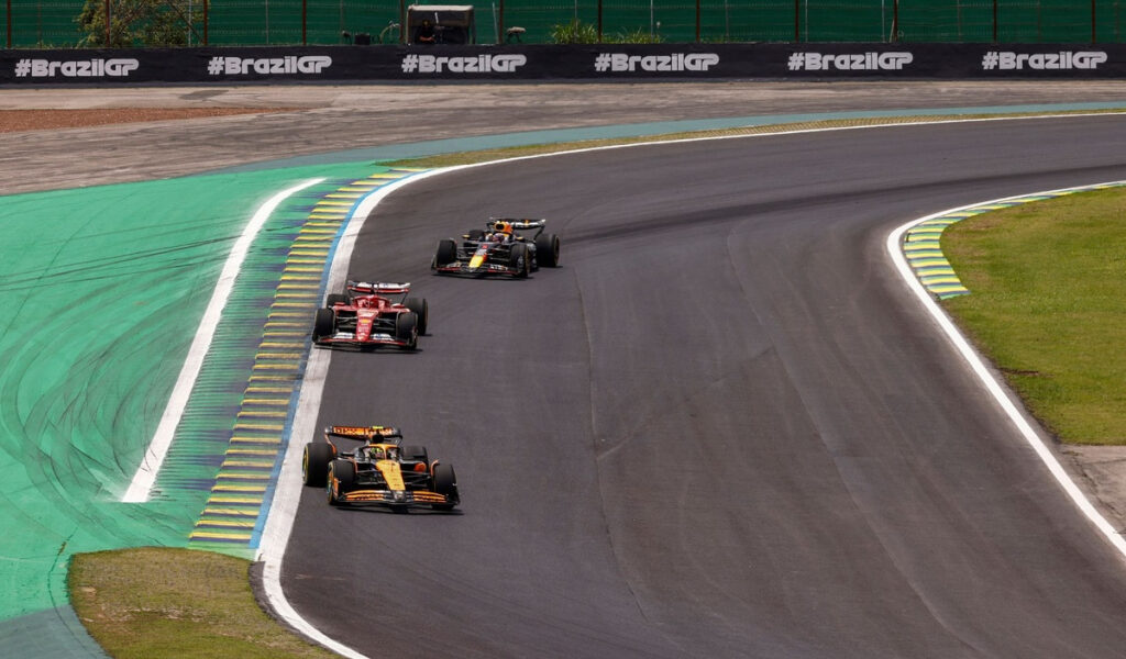 F1 GP Brasil 2025: A qué hora y cómo ver la clasificación sprint de Colapinto