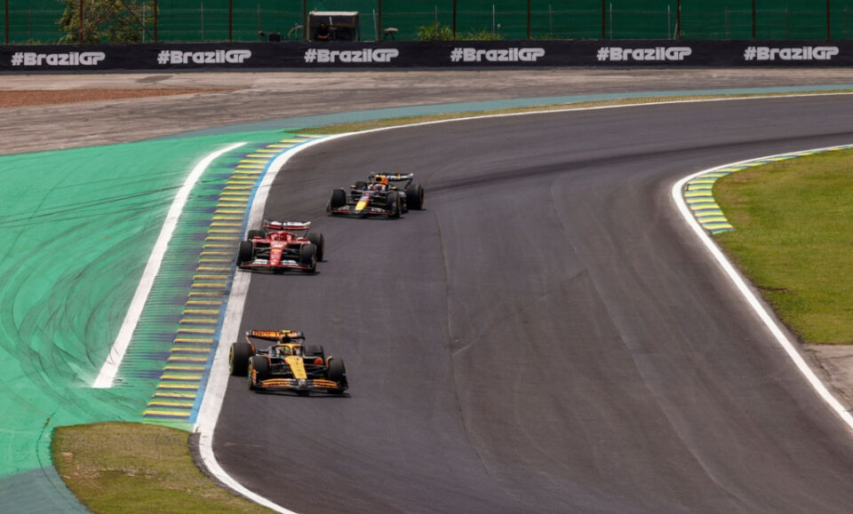 F1 GP Brasil 2025: A qué hora y cómo ver la clasificación sprint de Colapinto