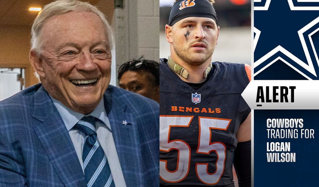 Canjes Dallas Cowboys: Logan Wilson y ms jugadores se perfilan para llegar a los Vaqueros