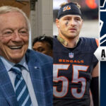 Canjes Dallas Cowboys: Logan Wilson y ms jugadores se perfilan para llegar a los Vaqueros