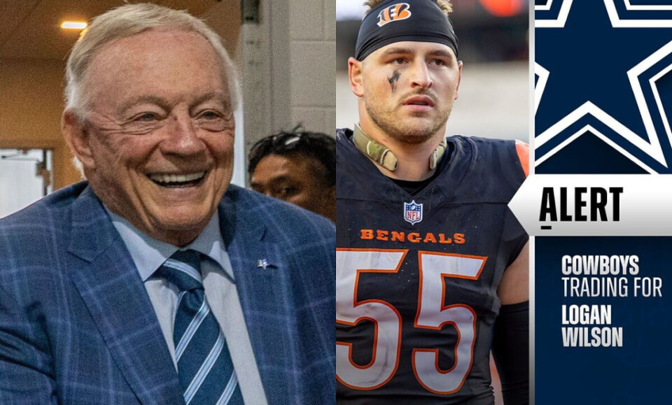 Canjes Dallas Cowboys: Logan Wilson y ms jugadores se perfilan para llegar a los Vaqueros