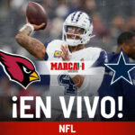 ¿Cómo quedó Cowboys – Cardinals? NFL 2025: Sin remontada para Prescott | Marca