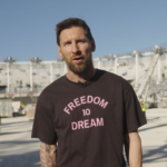 Messi ansioso por debutar en el nuevo estadio de Inter Miami