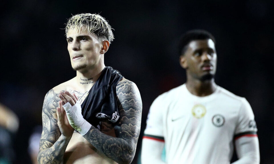 Garnacho advierte a Maresca