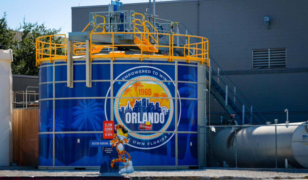 Frito-Lay elimina 500 puestos de trabajo al cerrar plantas en Orlando