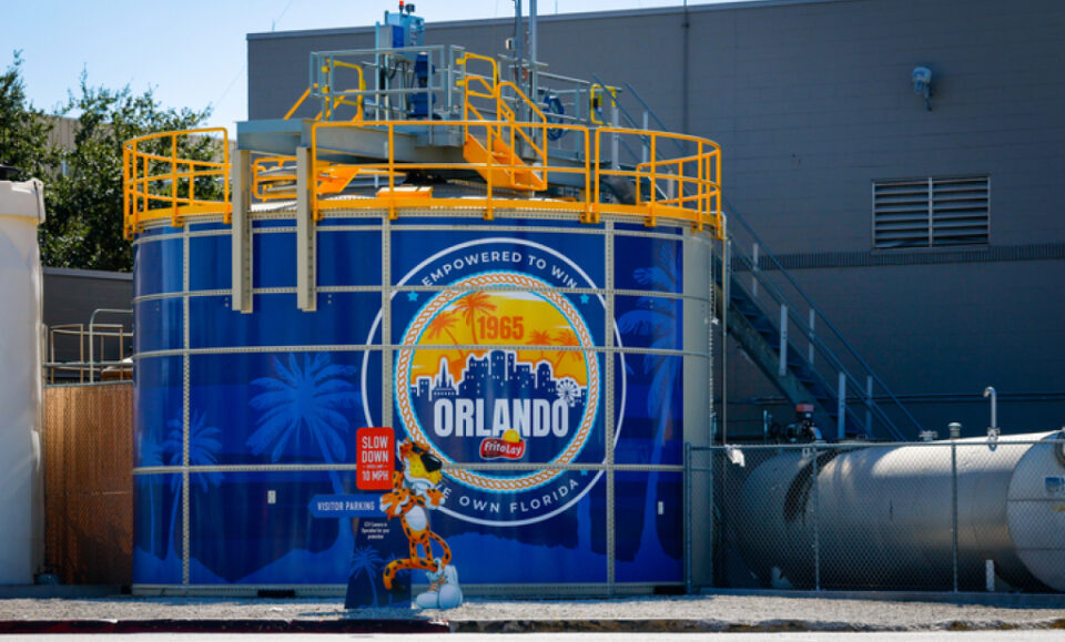 Frito-Lay elimina 500 puestos de trabajo al cerrar plantas en Orlando