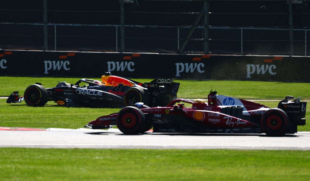 Hamilton critica su sanción en México: No hay transparencia ni responsabilidad