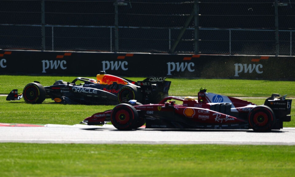 Hamilton critica su sanción en México: No hay transparencia ni responsabilidad