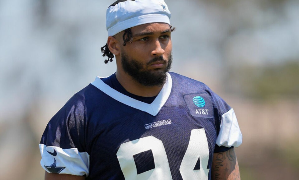 De cunto es la fortuna de Marshawn Kneeland? As es el contrato del jugador de los Cowboys fallecido