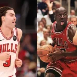 Josh Giddey hace historia en los Bulls: consigue una marca que no se veía desde la época de Michael Jordan | Sporting News Argentina