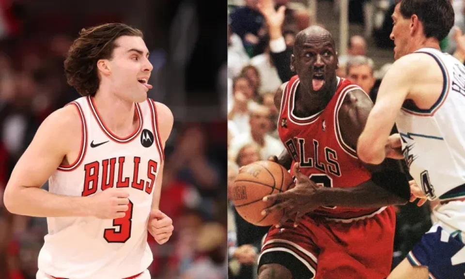 Josh Giddey hace historia en los Bulls: consigue una marca que no se veía desde la época de Michael Jordan | Sporting News Argentina