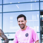 Messi y su nominación para conformar el XI ideal de The Best