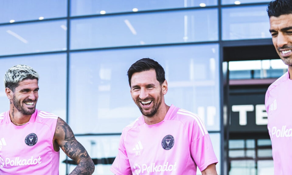 Messi y su nominación para conformar el XI ideal de The Best