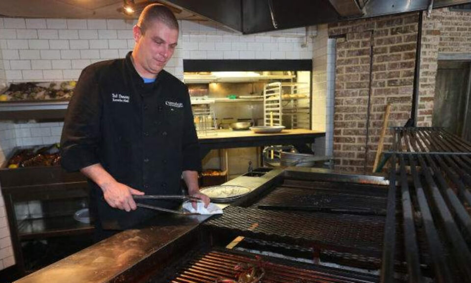 Muere el veterano chef de Tampa Bay, Ted Dorsey