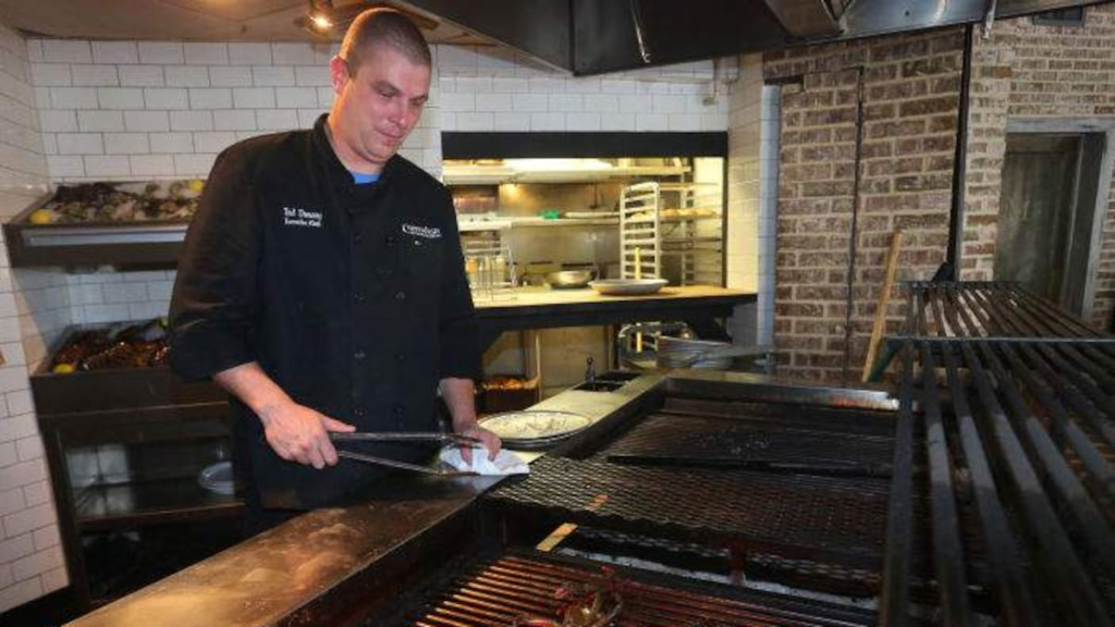 Muere el veterano chef de Tampa Bay, Ted Dorsey