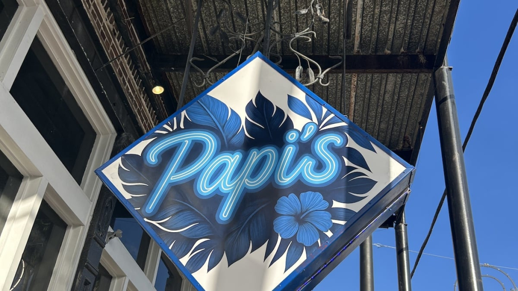 Un nuevo restaurante y salón llamado Papi’s llega a Ybor City