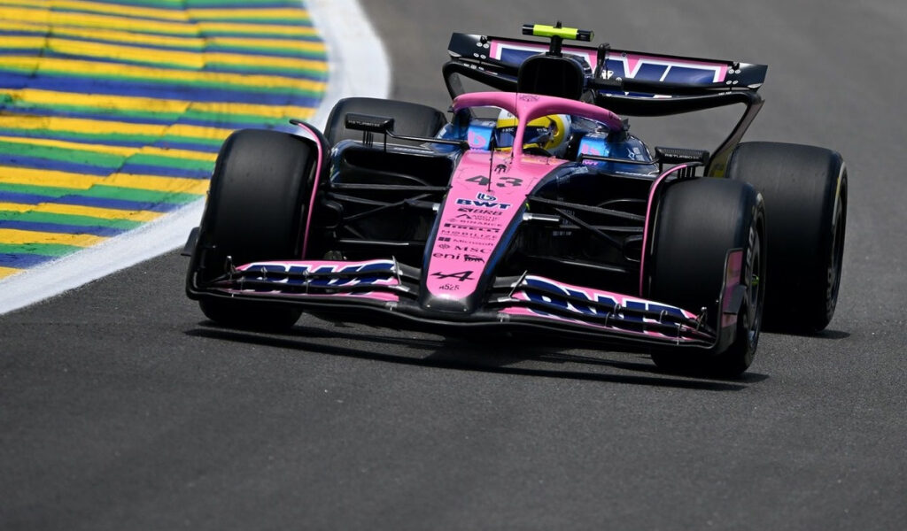 F1 GP Brasil 2025: La parrilla de salida para la sprint en Interlagos