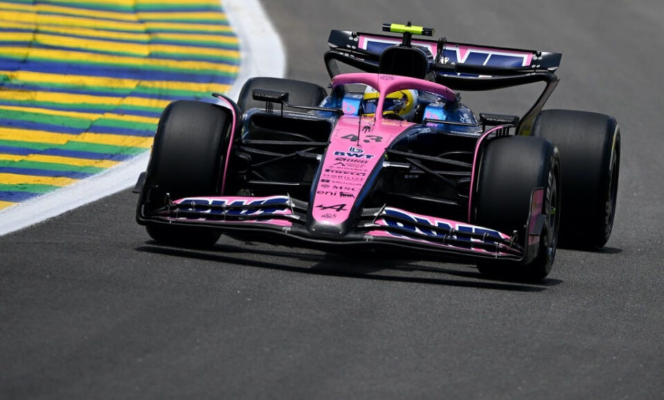 F1 GP Brasil 2025: La parrilla de salida para la sprint en Interlagos