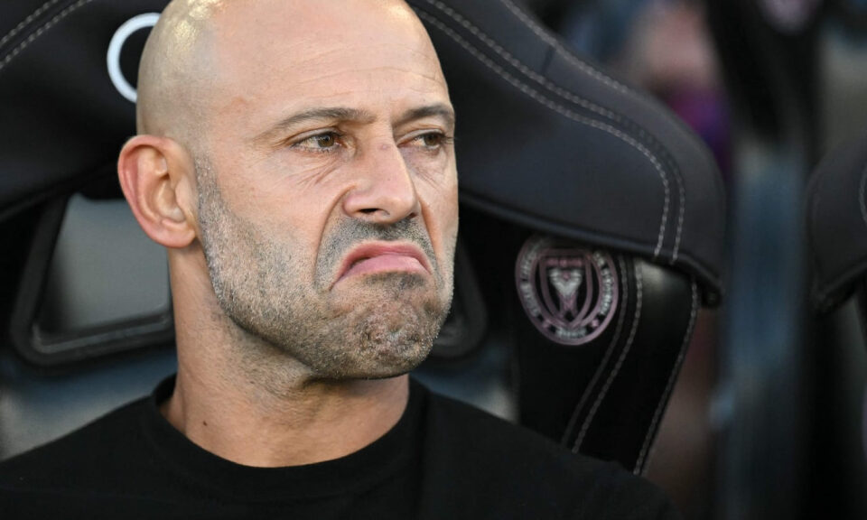 La pelea de Mascherano con un periodista sobre Luis Suárez