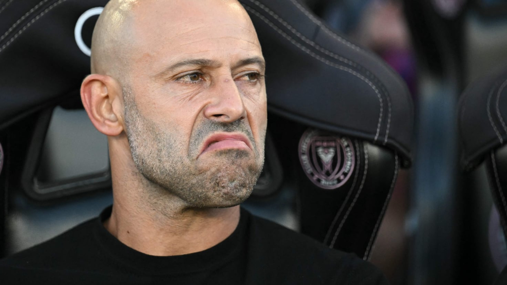 La pelea de Mascherano con un periodista sobre Luis Suárez