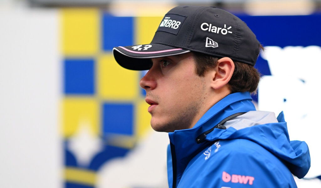 Colapinto lamenta la clasificación en Brasil y busca respuestas ante el ritmo de Gasly