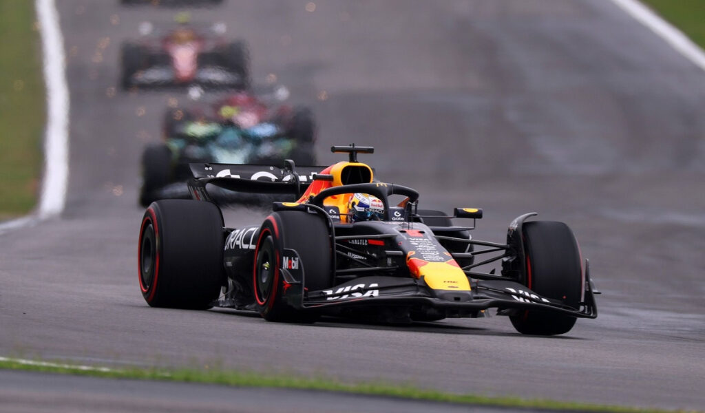 Verstappen y Colapinto eliminados en la Q1 del GP de Brasil