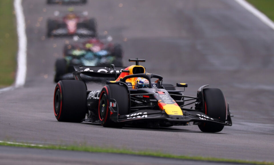 Verstappen y Colapinto eliminados en la Q1 del GP de Brasil
