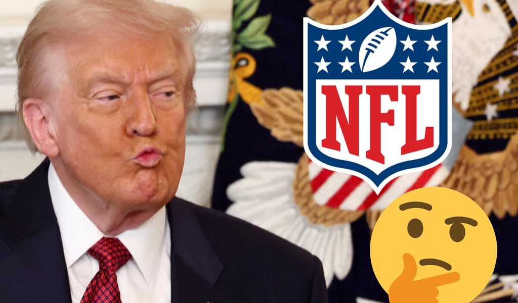 Donald Trump Stadium? El nombre que proponen a histrico equipo de NFL para su nuevo estadio
