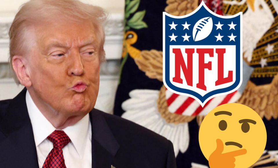 Donald Trump Stadium? El nombre que proponen a histrico equipo de NFL para su nuevo estadio