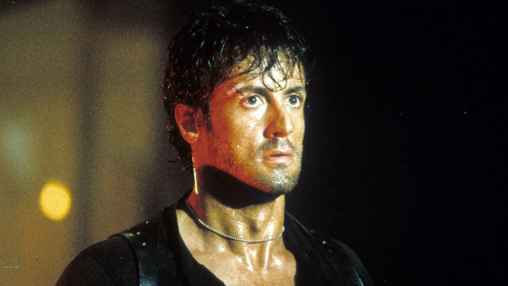 Muchos consideran esta película de Sylvester Stallone un clásico, pero él cree que está «a medio hacer» y «podría haberlo hecho mejor»