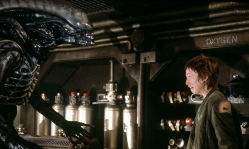 El título original de ‘Alien’ olía a fracaso: a un guionista le bastó leer el libreto para dar con el nombre perfecto
