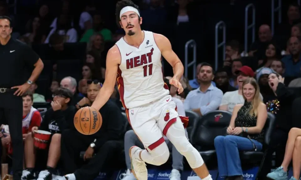 Por qué Jaime Jáquez Jr. se perfila como uno de los primeros candidatos al premio al Mejor Sexto Hombre del Año | Sporting News Argentina