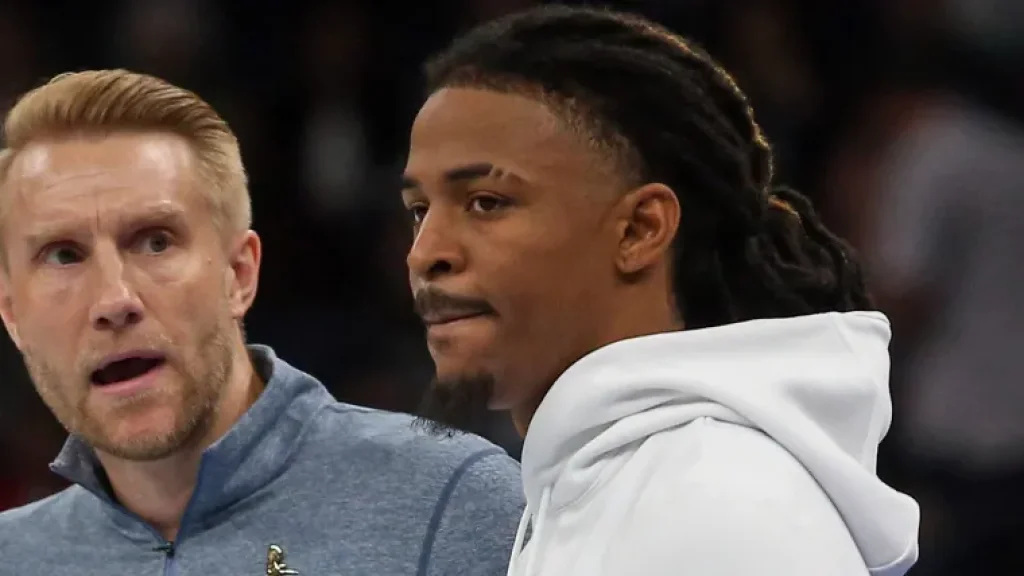 Qué equipos son candidatos a un traspaso por Ja Morant y en qué situación está cada uno | Sporting News Argentina