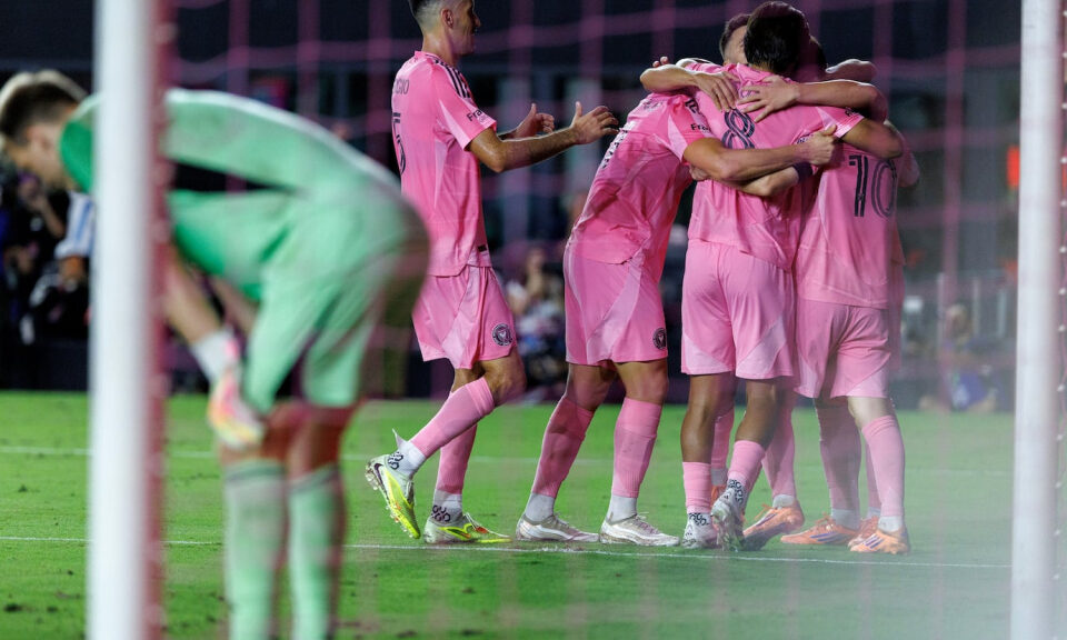 Javier Mascherano: “Hubiera sido una injusticia quedar eliminados”
