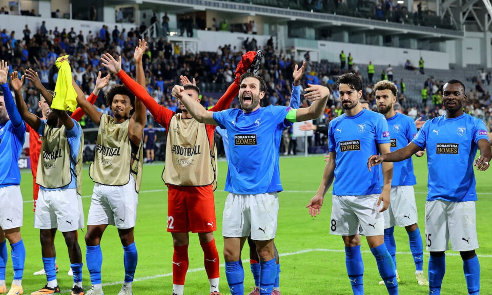 Pufo del Villarreal ante el Pafos