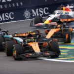 F1 GP Brasil 2025: Campeonato de pilotos y de constructores tras la carrera