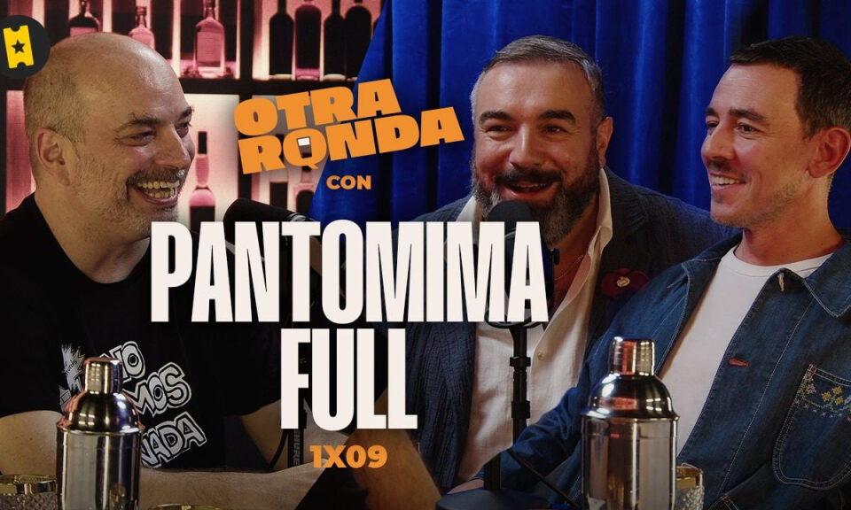 Pantomima Full: «lo que falta en televisión es autoría. ‘La revuelta’ funciona porque les dejan hacer lo que quieran»