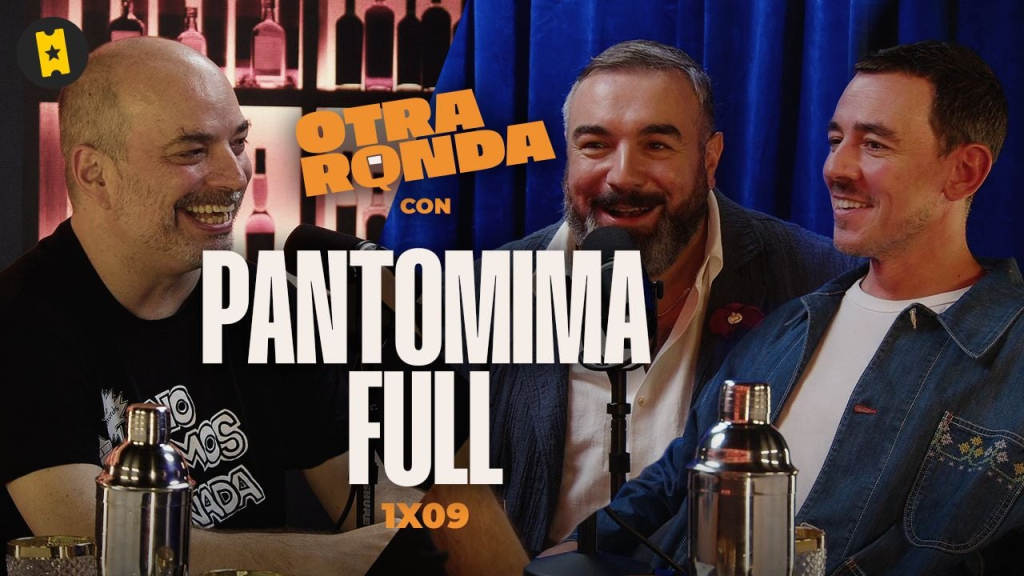 Pantomima Full: «lo que falta en televisión es autoría. ‘La revuelta’ funciona porque les dejan hacer lo que quieran»