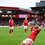 Resumen y goles del Nottingham Forest vs Leeds, jornada 11 de la Champions League 25-26