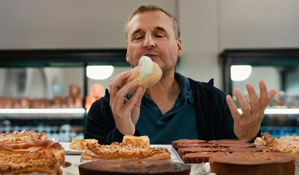 Phil Rosenthal, hambriento de conexión humana, regresa a Florida Central para mostrarse