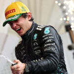 Quién durmió mejor anoche tras el GP de Brasil 2025: Kimi Antonelli